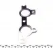 713814400 Прокладка колектора випускного Opel Astra J/H/Corsa D 1.7 06- VICTOR REINZ підбір по vin на Brocar