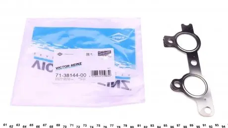 713814400 Прокладка колектора випускного Opel Astra J/H/Corsa D 1.7 06- VICTOR REINZ підбір по vin на Brocar