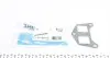 Прокладка колектора впускного Citroen Berlingo/Peugeot Partner 1.8D 96-02 71-33156-00
