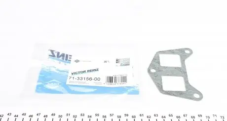 713315600 Прокладка колектора впускного Citroen Berlingo/Peugeot Partner 1.8D 96-02 VICTOR REINZ підбір по vin на Brocar
