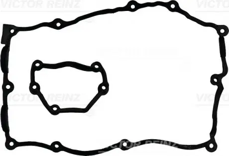 153729301 Прокладка кришки клапанів BMW 3 (E46/E90)/5 (E60) 1.8-2.0i 01- (к-кт), N42/N46 VICTOR REINZ підбір по vin на Brocar
