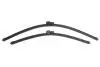 Щетки Denckermann Flat 650/530mm BMW 5 (E39) 95- Peugeot 607 00-10 VD10102