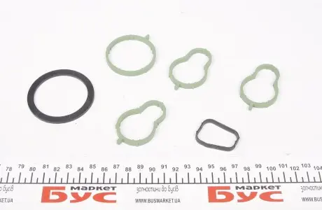 113521001 Прокладка коллектора впускного Smart 0.6/0.7i (к-кт), M 160 E6AL VICTOR REINZ подбор по vin на Brocar