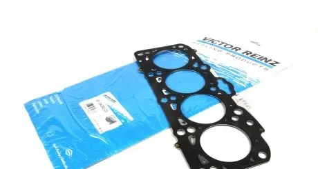 613435020 Прокладка ГБЦ VW Caddy III 2.0SDI 03-, Ø82,00mm, 1.61mm, (3 метки), BDJ/BST/BDK VICTOR REINZ підбір по vin на Brocar