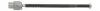 Тяга рульова Opel Meriva A 03-10 (L=332mm) OP-AX-1893