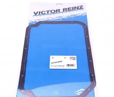 713170800 Прокладка піддону Audi 80/100/A6/A8 2.6-2.8 91-97 VICTOR REINZ підбір по vin на Brocar