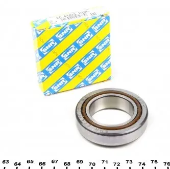 EC41025H106 Подшипник КПП (38x63x18.7) JH3/5 SNR NTN подбор по vin на Brocar