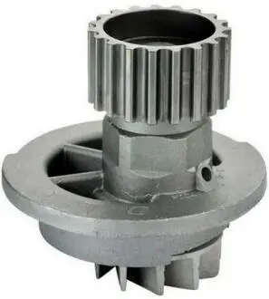 A310060P Водяна помпа Chevrolet Aveo/Lacetti/Daewoo Nubira 1.4/1.6 97- DENCKERMANN підбір по vin на Brocar