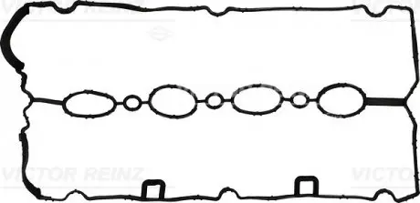 713661200 Прокладка кришки клапанів Opel Astra G/H/ Meriva/ Vectra C 1.6 02- VICTOR REINZ підбір по vin на Brocar