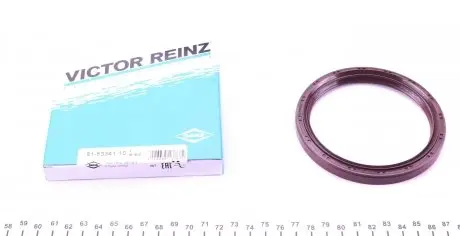 815334110 Сальник коленвала (задний) Toyota Camry/Corolla 2.0D 83-01 (90x110x9.5) VICTOR REINZ подбор по vin на Brocar