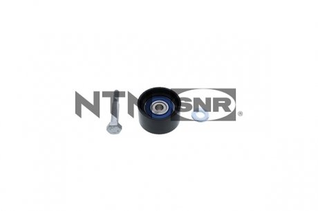 GE35827 Ролик ГРМ Fiat Doblo 1.9JTD (паразитный) (53x29x10) SNR NTN підбір по vin на Brocar