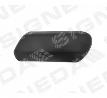 PPG99033MAL МОЛДИНГ НА РЕШЕТКУ В БАМПЕР PEUGEOT 307 (3_), 09.05 - 09.07 SIGNEDA підбір по vin на Brocar