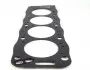 613106510 Прокладка ГБЦ Fiat Scudo/Citroen Jumpy 1.9D (1905), Ø84,00mm, 1.45mm, 2 метки VICTOR REINZ підбір по vin на Brocar