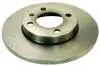 B130007 Диск тормозной перед. VW Golf2/3/Vento Audi 80 Seat Toled DENCKERMANN підбір по vin на Brocar