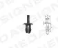 ПЛАСТМАССОВЫЕ ДЕРЖАТЕЛИ VW POLO Classic, Variant, 10.95 - T39610