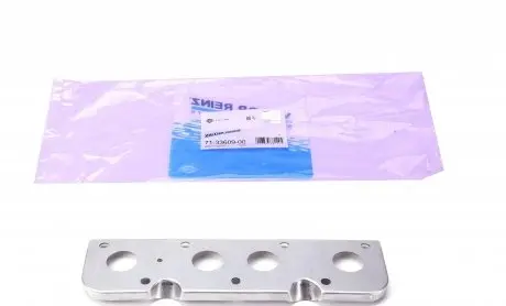 713360900 Прокладка колектора випускного Renault Kangoo 1.4i/1.6i 07- VICTOR REINZ підбір по vin на Brocar