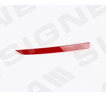 ZBM4009L ОТРАЖАТЕЛЬ В ЗАДНИЙ БАМПЕР BMW 3 (F30/F31/F35/F80), 15 - SIGNEDA підбір по vin на Brocar