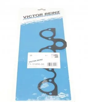 713185600 Прокладка колектора з листового металу в комбінації з паронитом VICTOR REINZ підбір по vin на Brocar