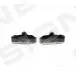 УКАЗАТЕЛЬ ПОВОРОТА НА КРЫЛО BMW 5 (E39), 09.00 -  06.03 ZBM1425L/R