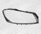 СКЛО ПЕРЕДНЬОЇ ФАРИ VW PASSAT (B7, EURO TYPE), 11 - 14 SVG1151R