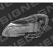 ZBZ111280L СКЛО ПЕРЕДНЬОЇ ФАРИ MERCEDES BENZ (C-kl W204), 11 - 14 SIGNEDA підбір по vin на Brocar