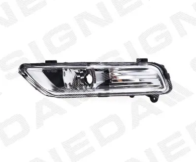 ZVW2049L Протитуманна фара VW PASSAT (B7, EURO TYPE), 11 - 14 SIGNEDA підбір по vin на Brocar