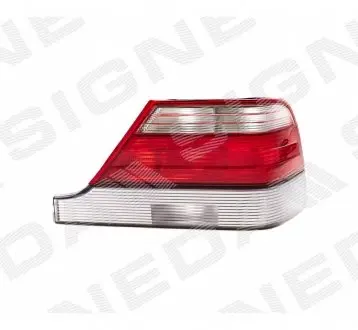ZBZ191308R ЗАДНИЙ ФОНАРЬ MERCEDES BENZ (S-kl W140), 04.91 - 10.98 SIGNEDA подбор по vin на Brocar