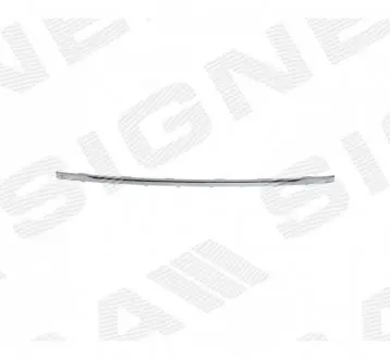 PBM99040MA ХРОМ НА НОМЕРОТРИМАЧ BMW 7 (E65/E66), 09.01 - 12.04 SIGNEDA підбір по vin на Brocar