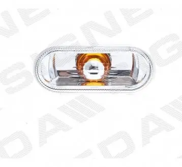 ZFD1413LR Покажчик повороту на крило VW TRANSPORTER T5, 04 - 09 SIGNEDA підбір по vin на Brocar