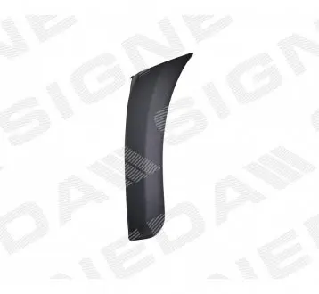 PTY04178PAL Накладка бампера TOYOTA RAV 4 II (XA20), 06.00 - 12.03 SIGNEDA підбір по vin на Brocar