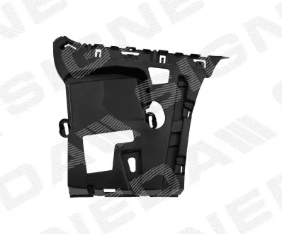 PBM01006AR КРОНШТЕЙН ДЛЯ БАМПЕРА BMW 3 (F30/F31/F35/F80), 11 - 15 SIGNEDA подбор по vin на Brocar