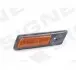 ZBM1402YL Вказівник повороту на крилі SIGNEDA підбір по vin на Brocar
