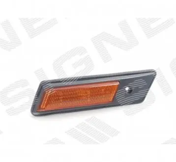 ZBM1402YL Вказівник повороту на крилі SIGNEDA підбір по vin на Brocar