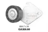 Ролик поликлинового паска PSA 1.6/1.8/2.0 16V 94- +AC GA359.80