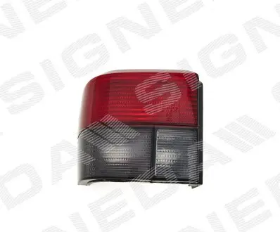 ZVG191317L Задній ліхтар VW TRANSPORTER CARAVELLE, 08.96 - 02.03 SIGNEDA підбір по vin на Brocar