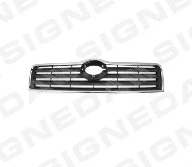 PTY07323GA РЕШЕТКА РАДИАТОРА TOYOTA AVENSIS (T25), 04.03 - 06.06 SIGNEDA підбір по vin на Brocar