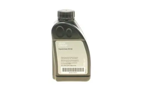 83222413511 Олива трансмісійна 75W85 AxleOil G2 (0.5L) (GL-5) BMW підбір по vin на Brocar