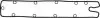 Прокладка кришки клапанів Fiat Scudo 2.0i 00-06 (R) 71-34452-00