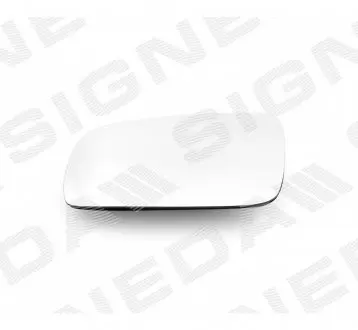 SVGM1053ELQ Скло дзеркала з підставкою SIGNEDA підбір по vin на Brocar