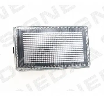 ZVW1610L Відбивач SIGNEDA підбір по vin на Brocar