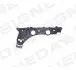 КРОНШТЕЙН ДЛЯ БАМПЕРА OPEL MERIVA (B), 06.10 - 01.14 SIN0296R