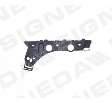 SIN0296R КРОНШТЕЙН ДЛЯ БАМПЕРА OPEL MERIVA (B), 06.10 - 01.14 SIGNEDA підбір по vin на Brocar