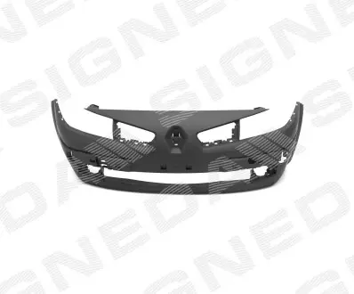 PRN04050BB БАМПЕР ПЕРЕДНИЙ RENAULT MEGANE II (M), 01.06 - 10.08 SIGNEDA подбор по vin на Brocar