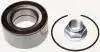Подшипник ступицы (передней) Land Rover Freelander 98-06 (+ABS) W413287