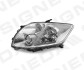 ПЕРЕДНЯЯ ФАРА TOYOTA AURIS H/B (E15), 03.07 - 04.10 ZTY1104LD