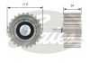 Ролик ГРМ Fiat Ducato 2.3JTD 02- (паразитный) T42183
