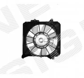 RDHD61032A ДИФУЗОР РАДІАТ. HONDA CITY 08- SIGNEDA підбір по vin на Brocar