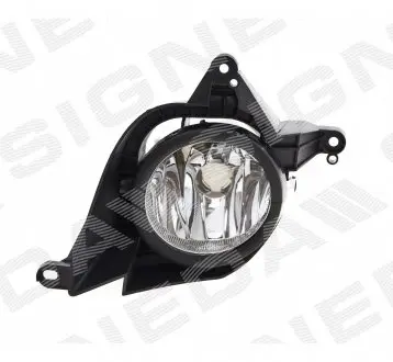 ZHD2036L Противотуманная фара HONDA CR-V (RE), 09.06 - 11.09 SIGNEDA подбор по vin на Brocar