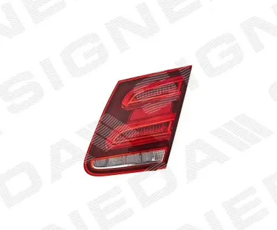 ZBZ191357R ЗАДНИЙ ФОНАРЬ MERCEDES BENZ (E-KL W212), 02.13 - 16 SIGNEDA подбор по vin на Brocar