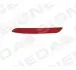 ОТРАЖАТЕЛЬ В ЗАДНИЙ БАМПЕР BMW 5 (F10/F11), 10 - 16 ZBM4015R